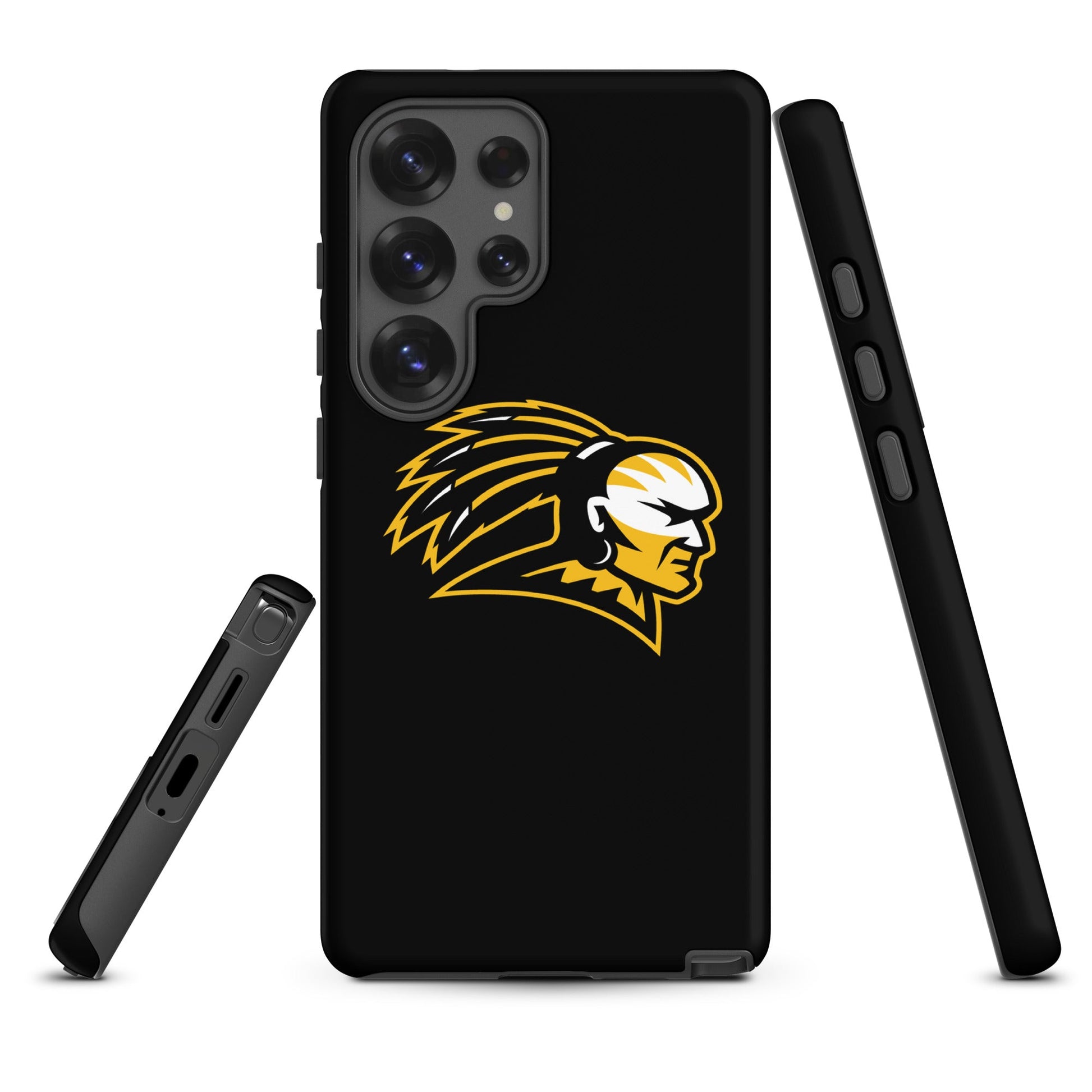 Tough Case for Samsung® | Oak Grove High School Basketball Cheer