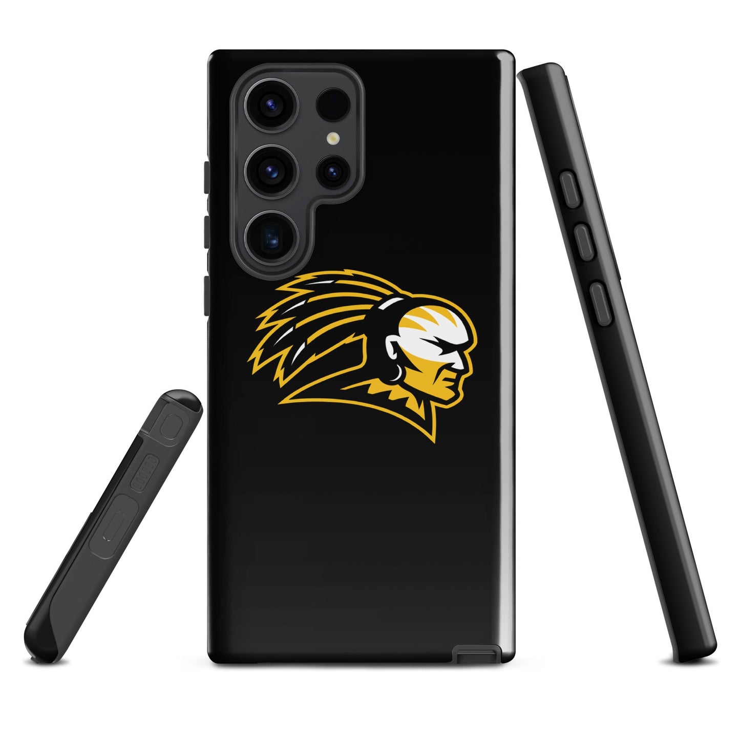 Tough Case for Samsung® | Oak Grove High School Basketball Cheer