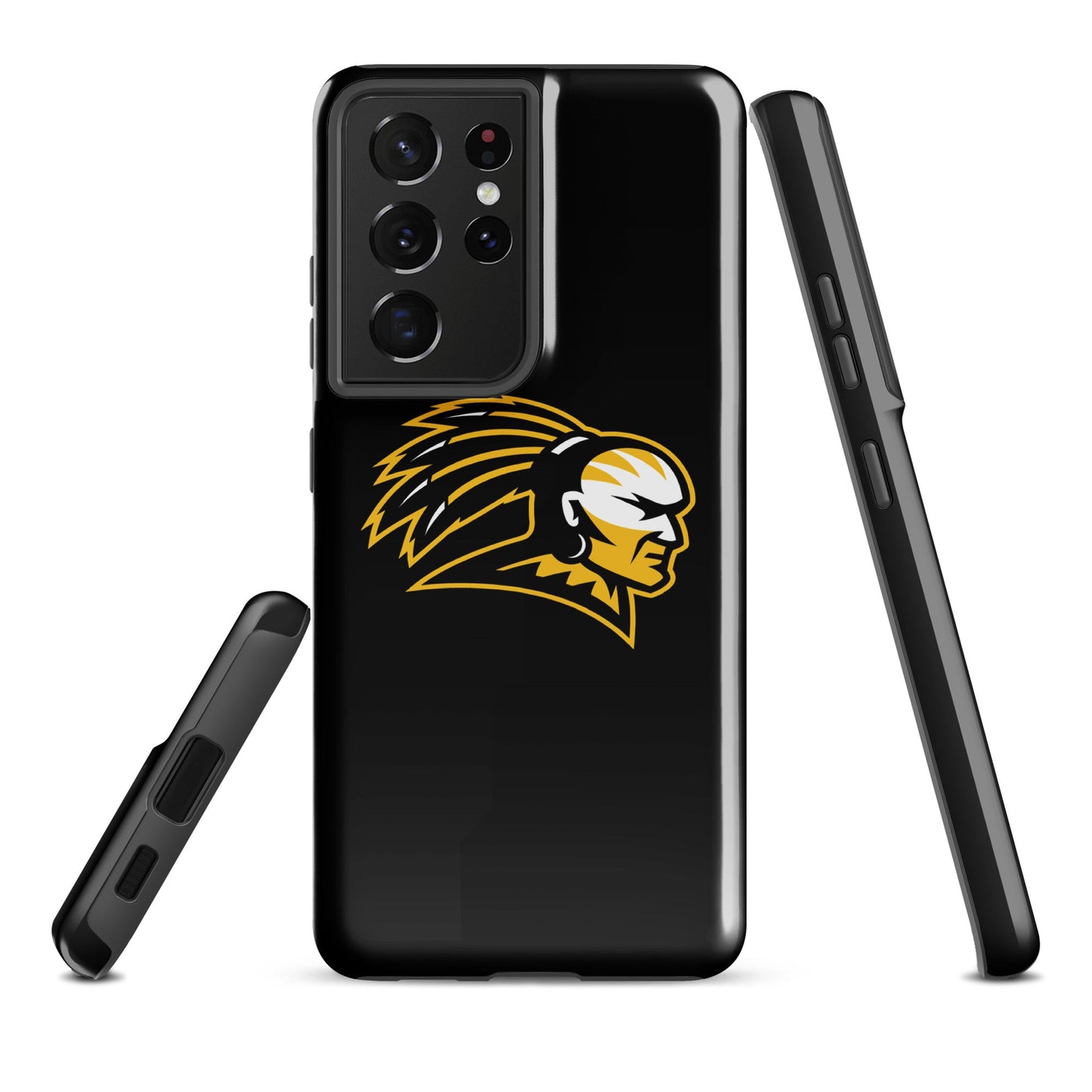 Tough Case for Samsung® | Oak Grove High School Basketball Cheer