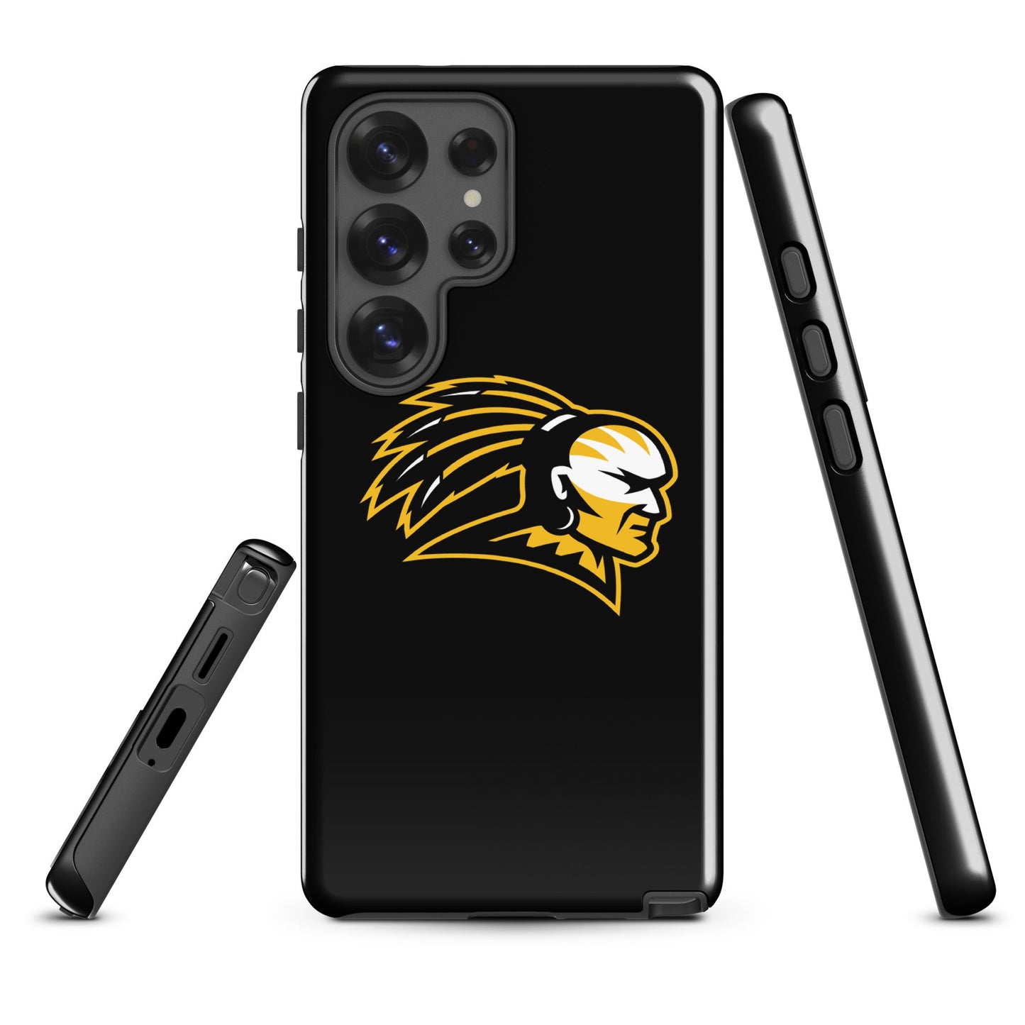 Tough Case for Samsung® | Oak Grove High School Basketball Cheer