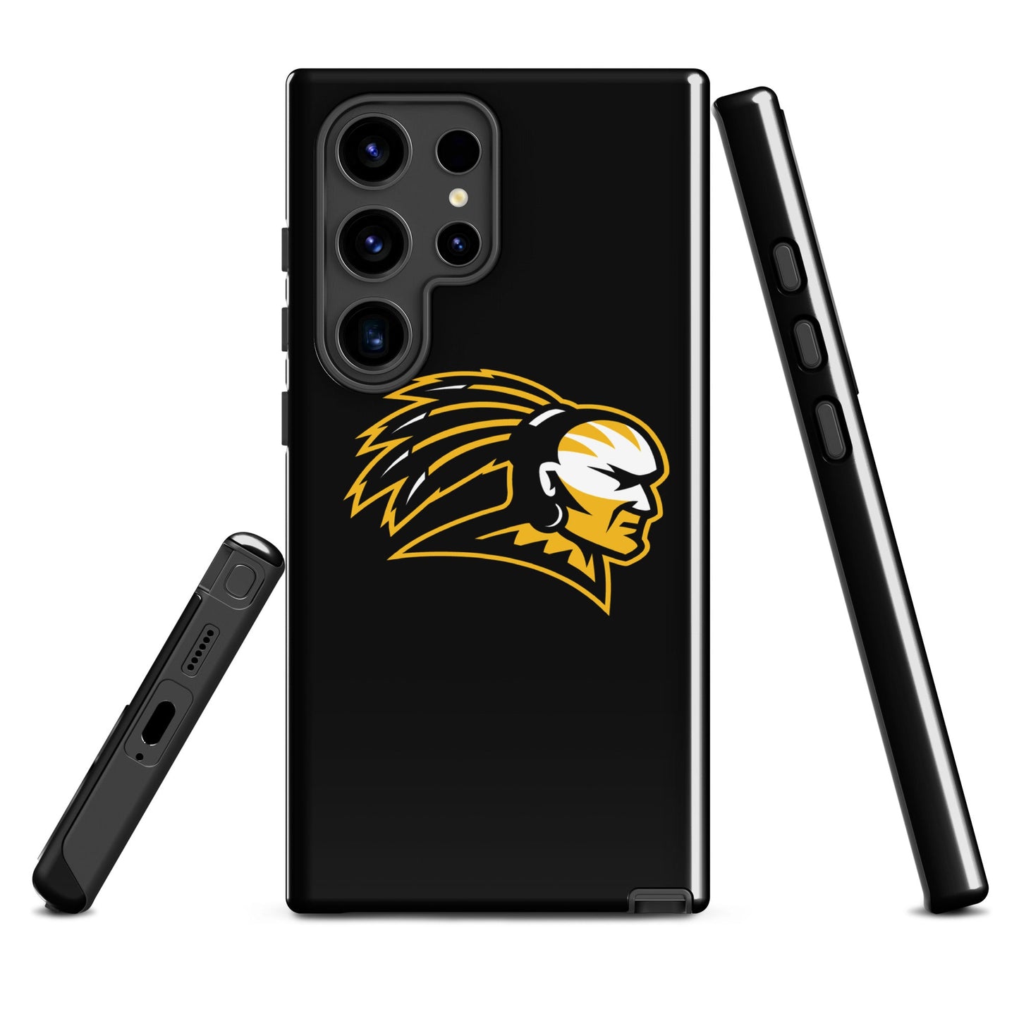 Tough Case for Samsung® | Oak Grove High School Basketball Cheer