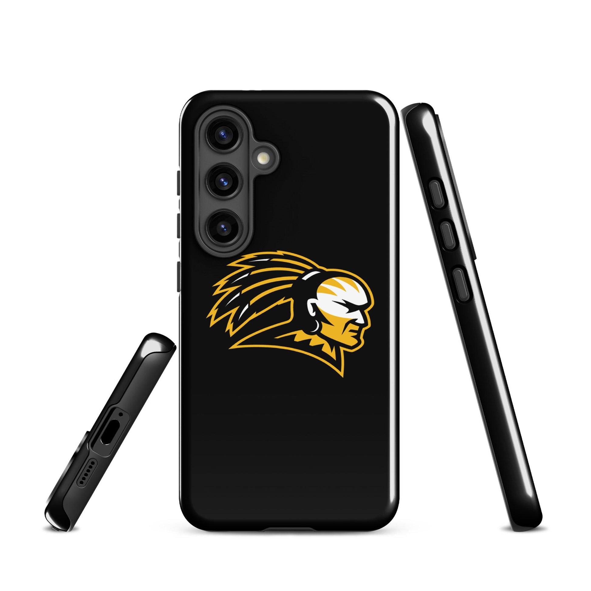 Tough Case for Samsung® | Oak Grove High School Basketball Cheer
