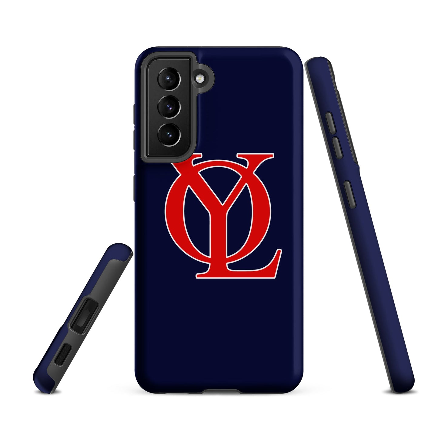 Tough Case for Samsung® | Oakdale Youth League | Monogram Logo