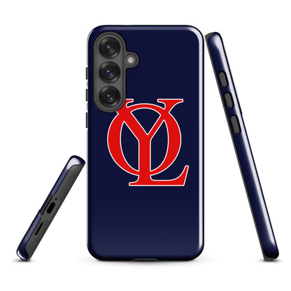 Tough Case for Samsung® | Oakdale Youth League | Monogram Logo
