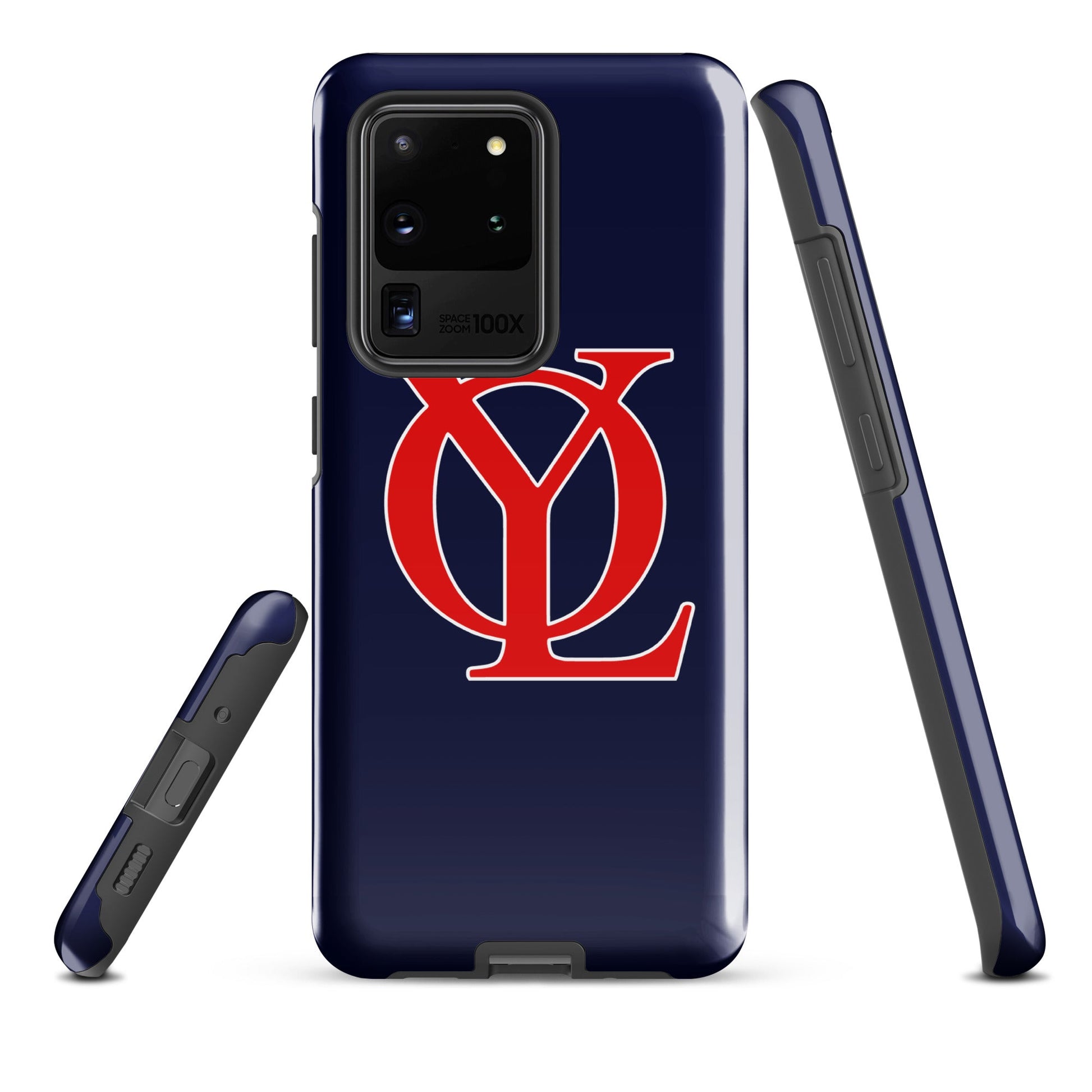 Tough Case for Samsung® | Oakdale Youth League | Monogram Logo