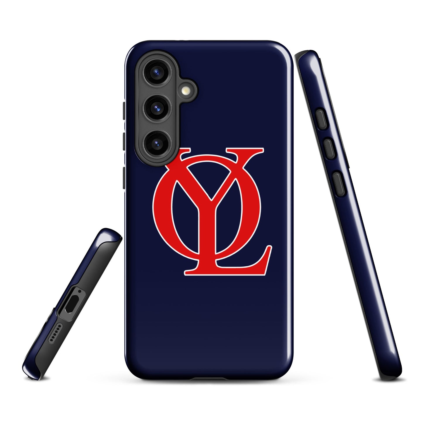 Tough Case for Samsung® | Oakdale Youth League | Monogram Logo