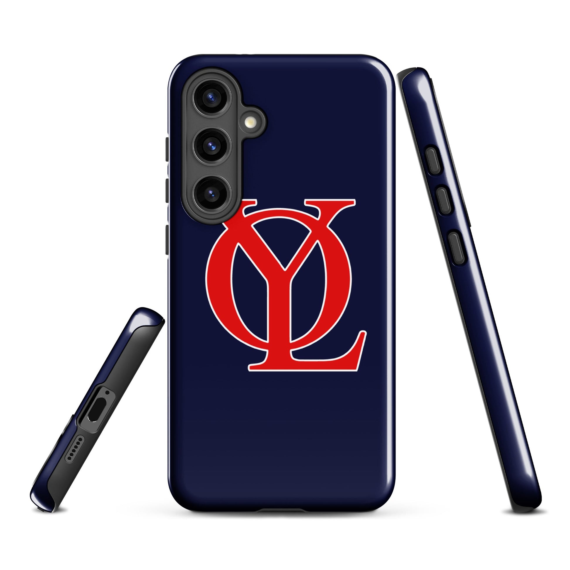 Tough Case for Samsung® | Oakdale Youth League | Monogram Logo
