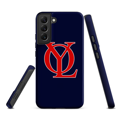 Tough Case for Samsung® | Oakdale Youth League | Monogram Logo