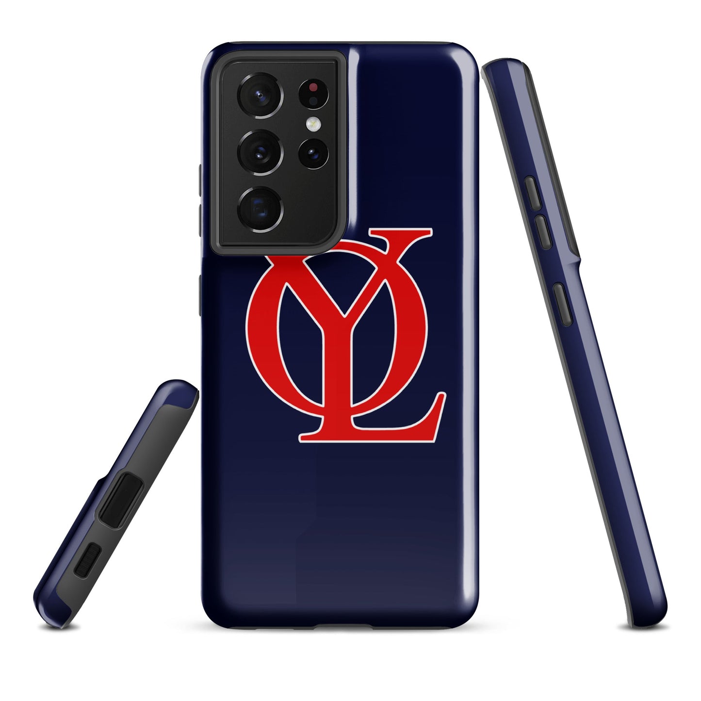 Tough Case for Samsung® | Oakdale Youth League | Monogram Logo