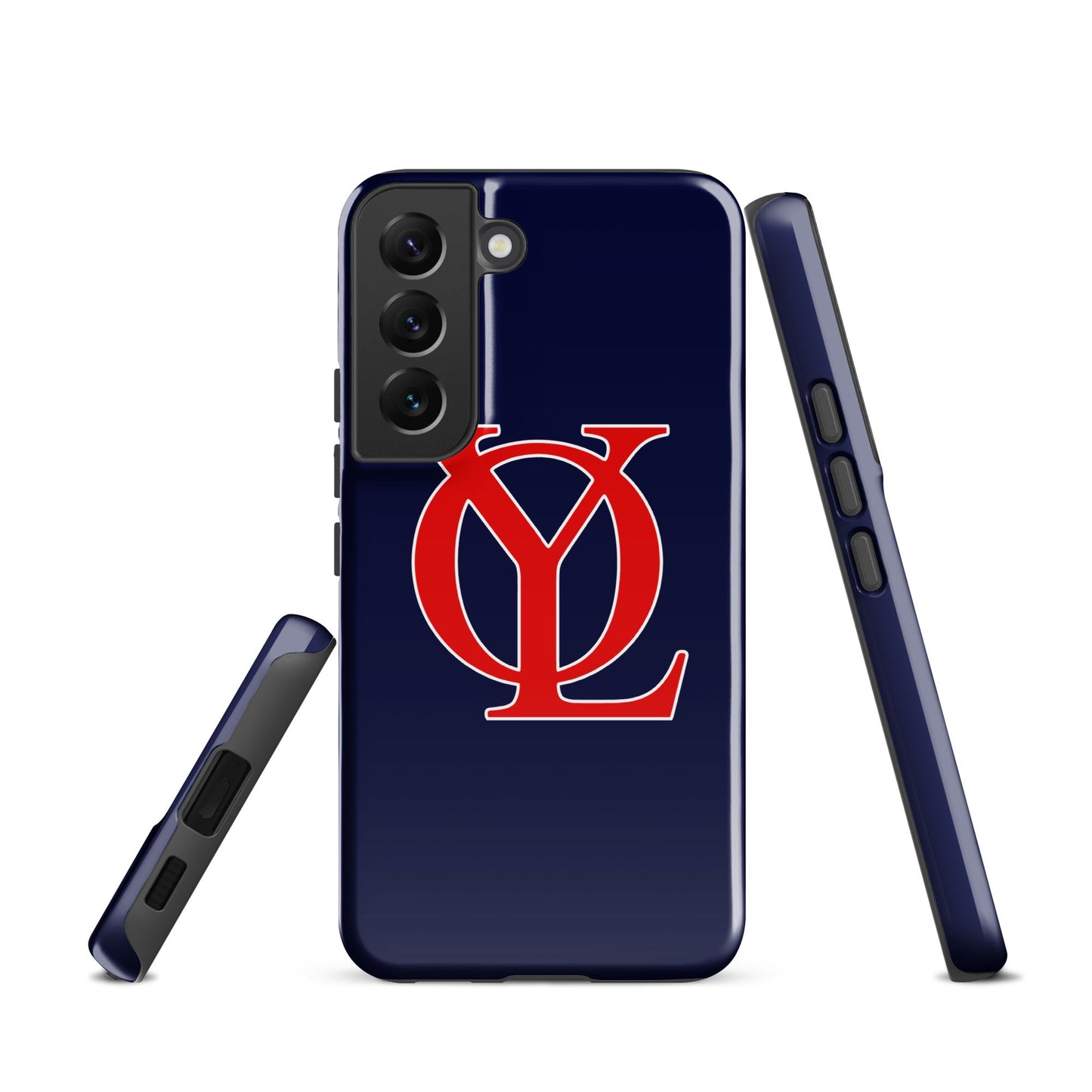 Tough Case for Samsung® | Oakdale Youth League | Monogram Logo