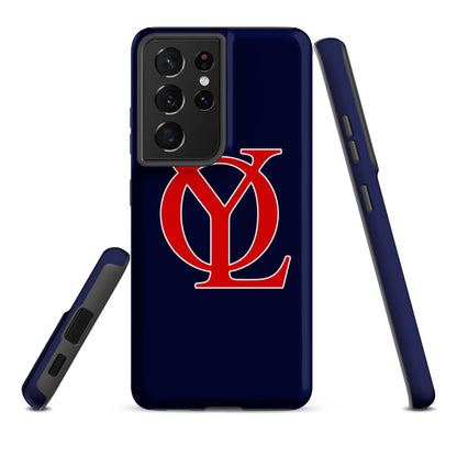 Tough Case for Samsung® | Oakdale Youth League | Monogram Logo