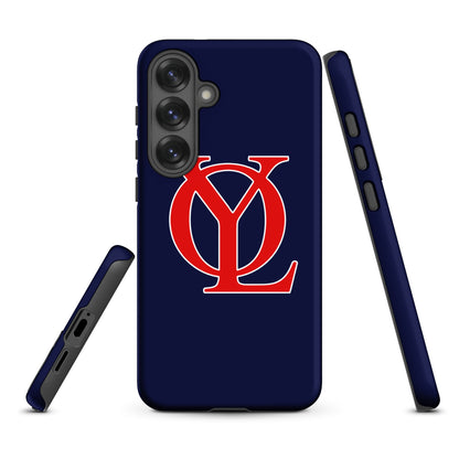 Tough Case for Samsung® | Oakdale Youth League | Monogram Logo