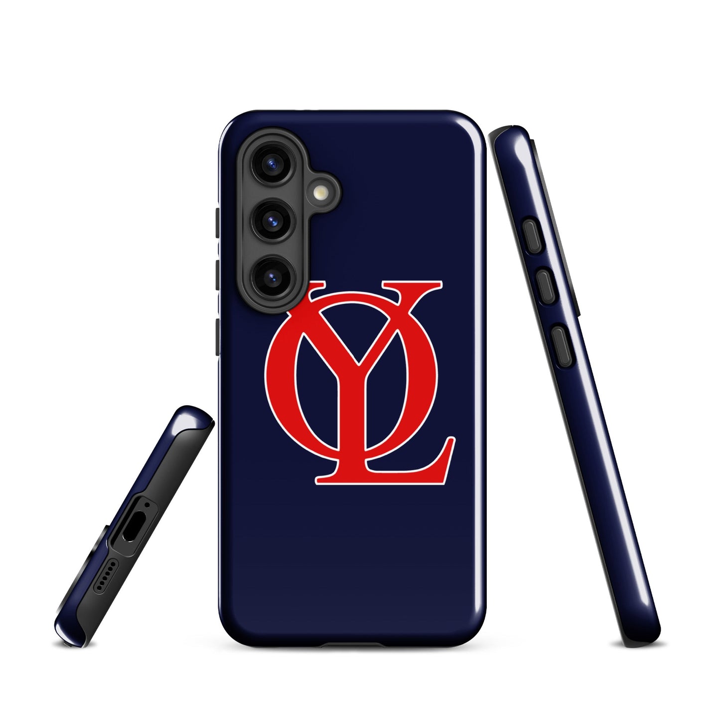 Tough Case for Samsung® | Oakdale Youth League | Monogram Logo