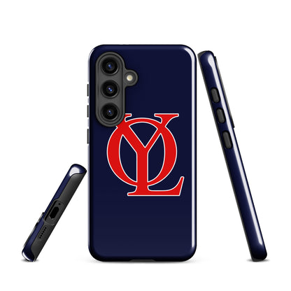 Tough Case for Samsung® | Oakdale Youth League | Monogram Logo