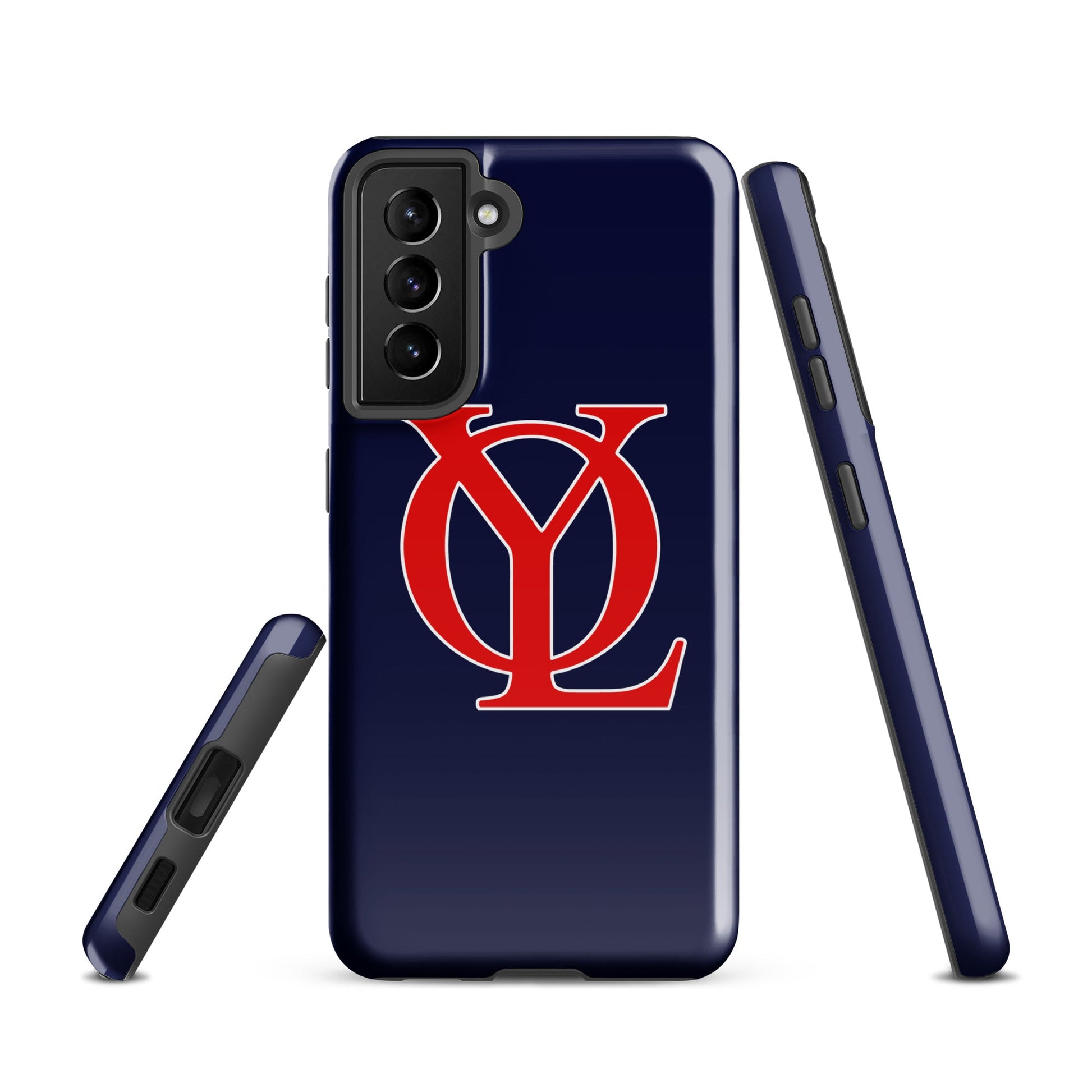 Tough Case for Samsung® | Oakdale Youth League | Monogram Logo