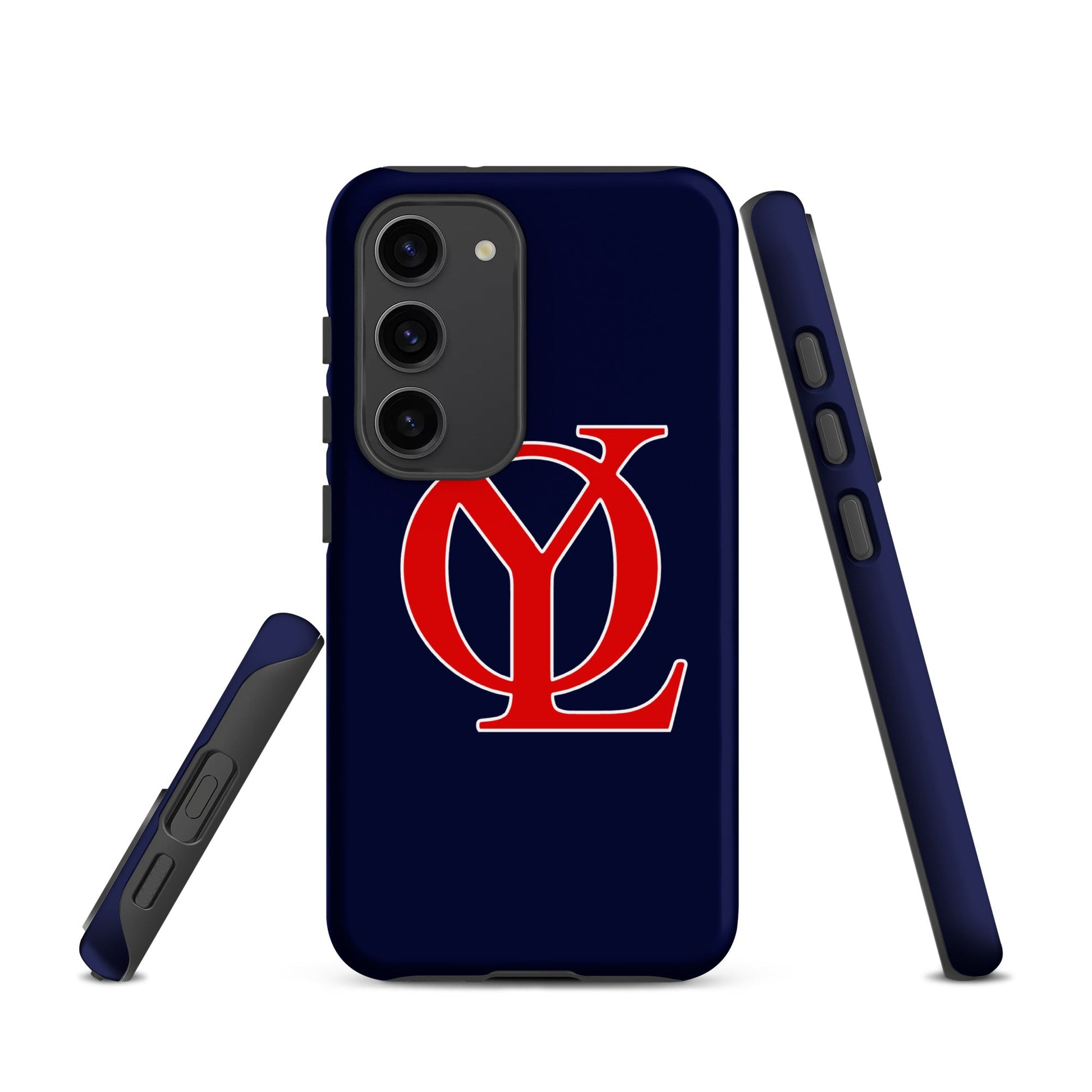 Tough Case for Samsung® | Oakdale Youth League | Monogram Logo