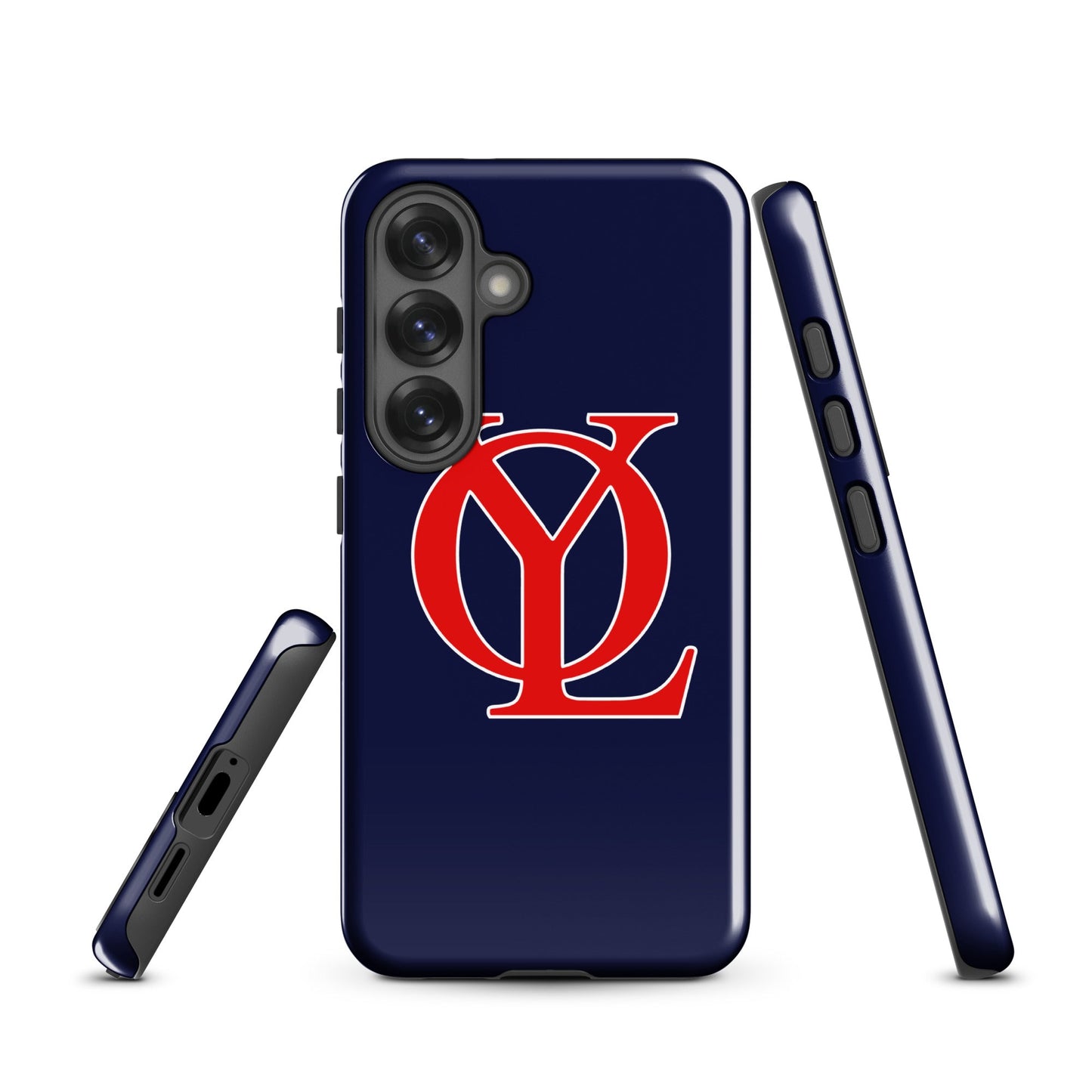 Tough Case for Samsung® | Oakdale Youth League | Monogram Logo