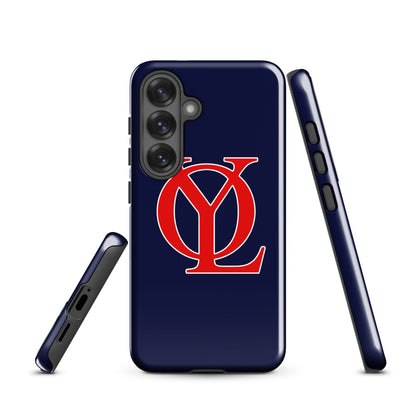 Tough Case for Samsung® | Oakdale Youth League | Monogram Logo