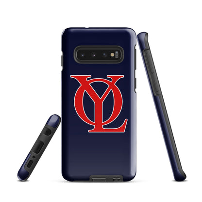Tough Case for Samsung® | Oakdale Youth League | Monogram Logo