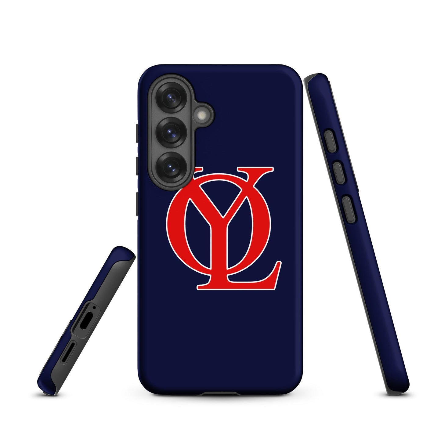 Tough Case for Samsung® | Oakdale Youth League | Monogram Logo