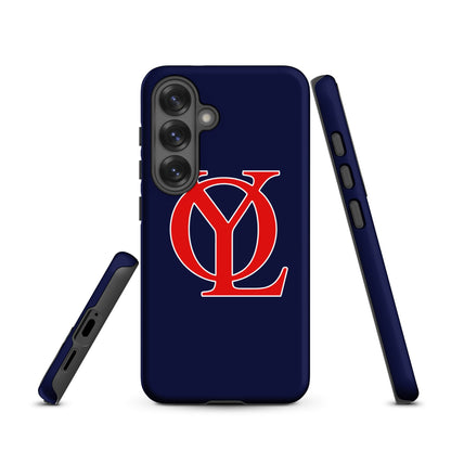 Tough Case for Samsung® | Oakdale Youth League | Monogram Logo