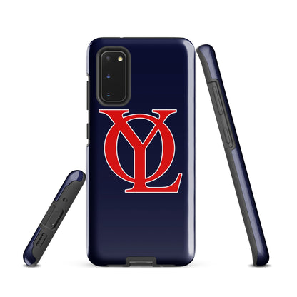 Tough Case for Samsung® | Oakdale Youth League | Monogram Logo