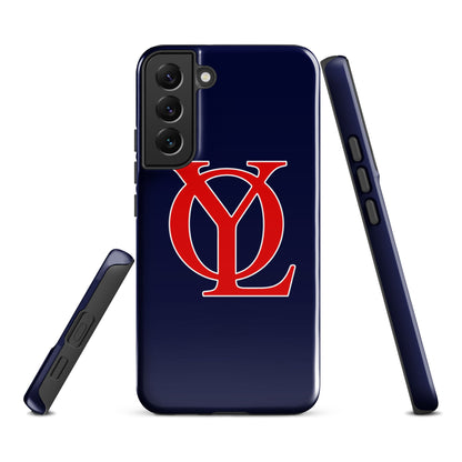Tough Case for Samsung® | Oakdale Youth League | Monogram Logo