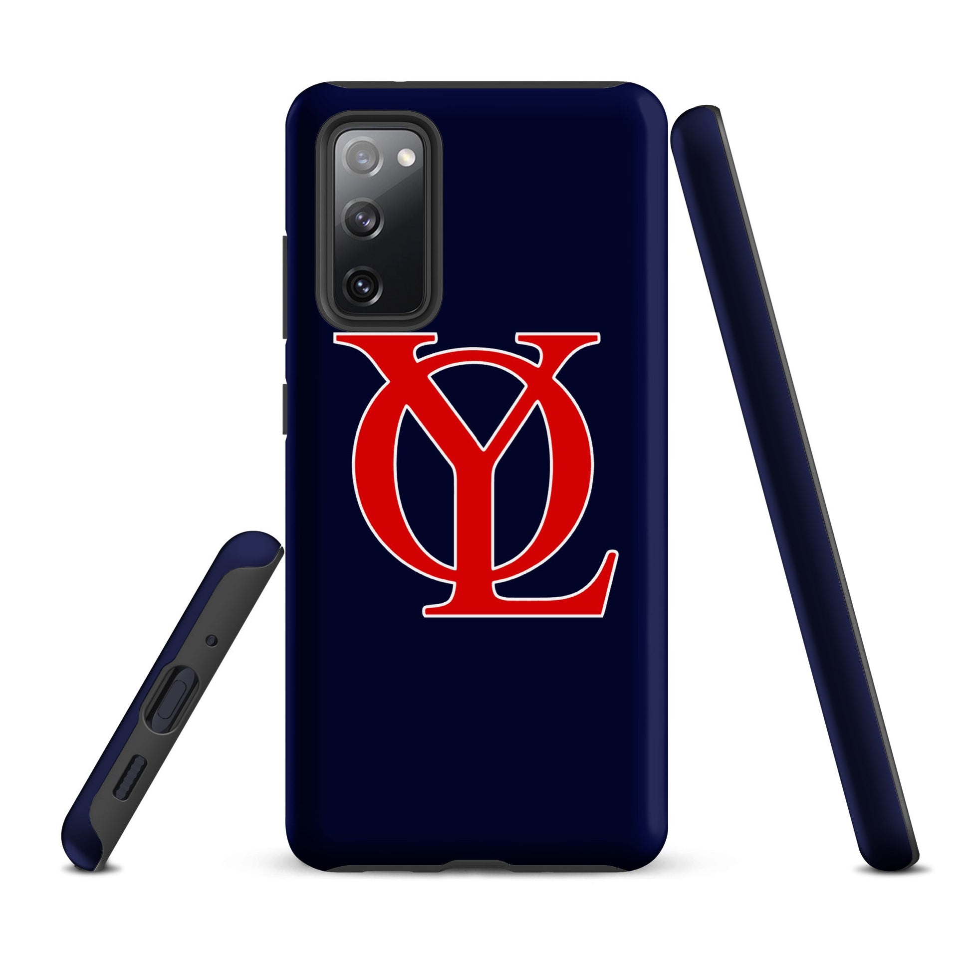 Tough Case for Samsung® | Oakdale Youth League | Monogram Logo