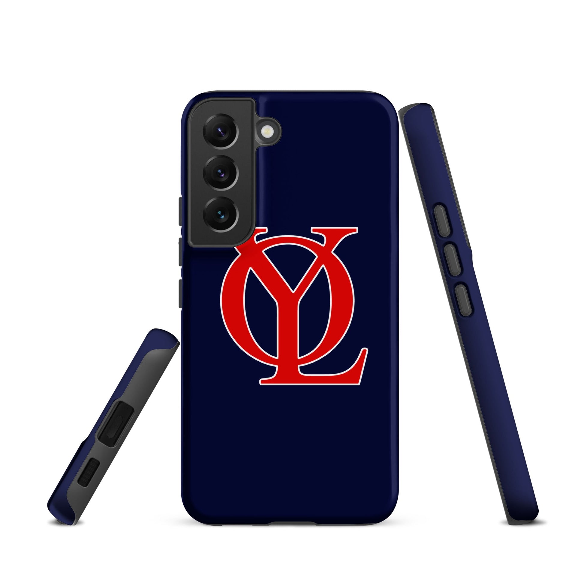 Tough Case for Samsung® | Oakdale Youth League | Monogram Logo