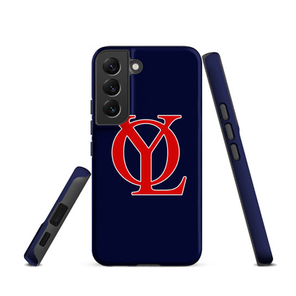 Tough Case for Samsung® | Oakdale Youth League | Monogram Logo
