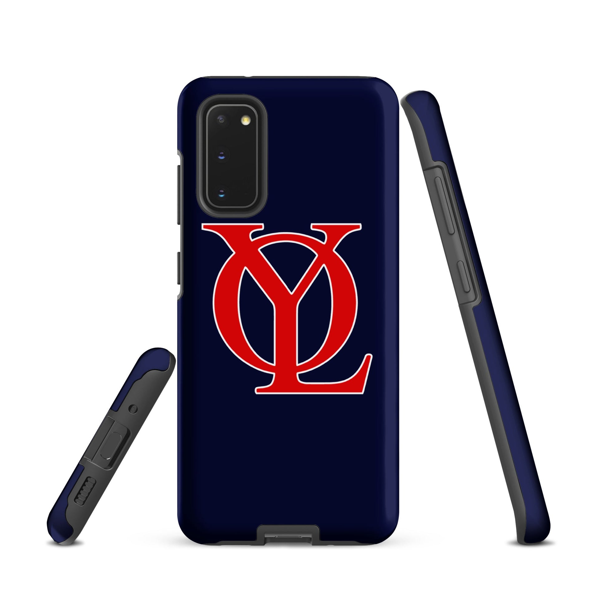 Tough Case for Samsung® | Oakdale Youth League | Monogram Logo