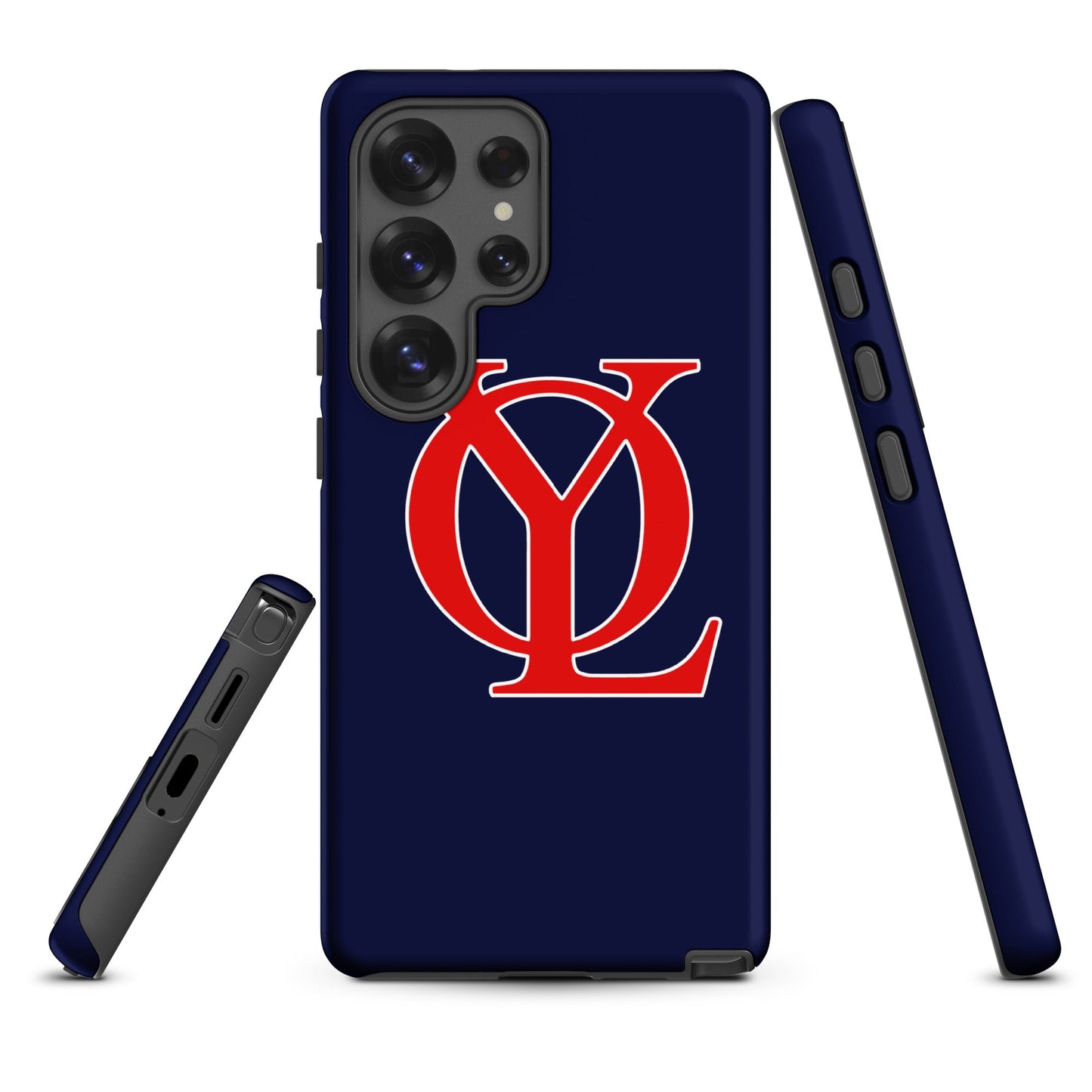 Tough Case for Samsung® | Oakdale Youth League | Monogram Logo