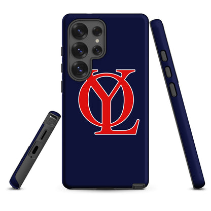 Tough Case for Samsung® | Oakdale Youth League | Monogram Logo