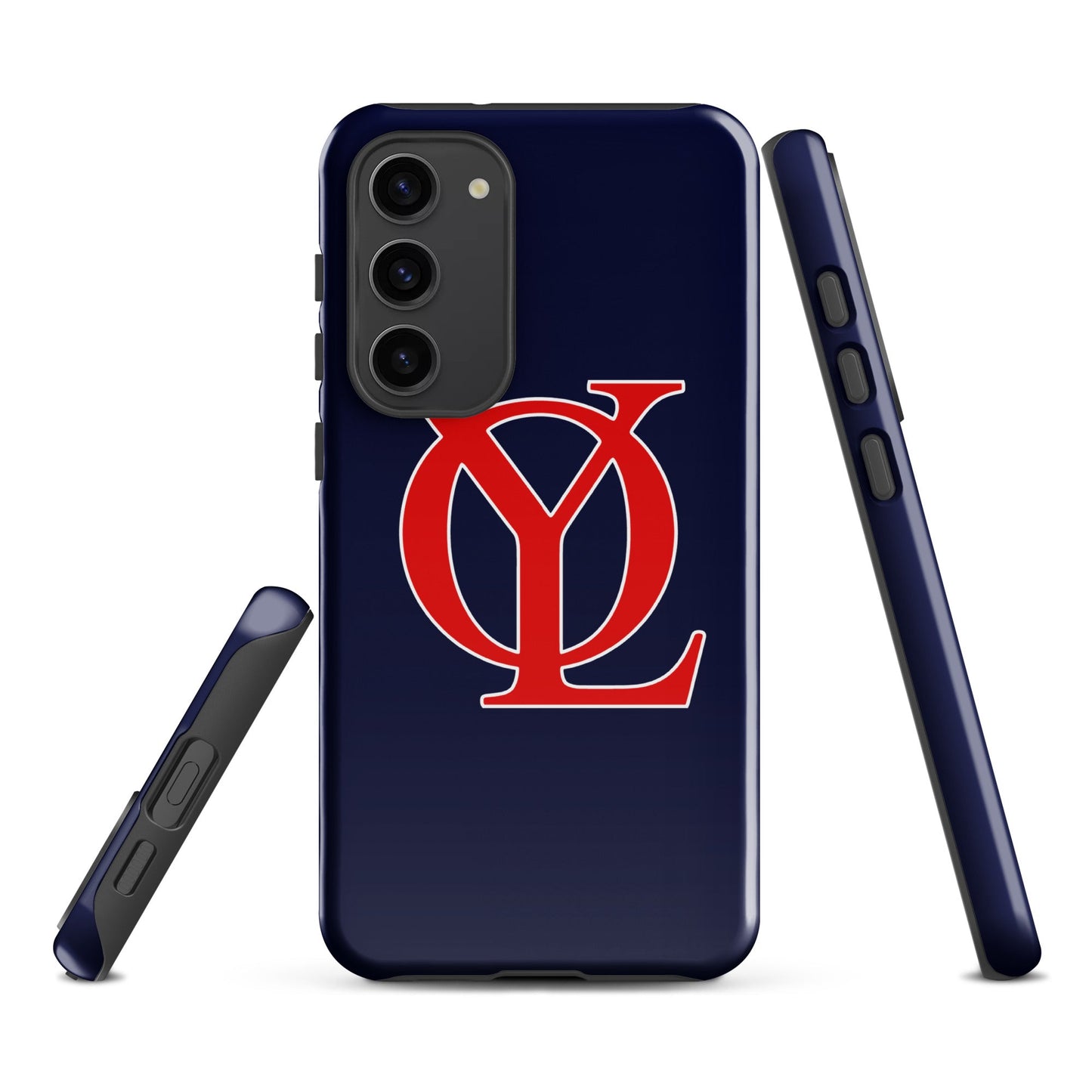 Tough Case for Samsung® | Oakdale Youth League | Monogram Logo