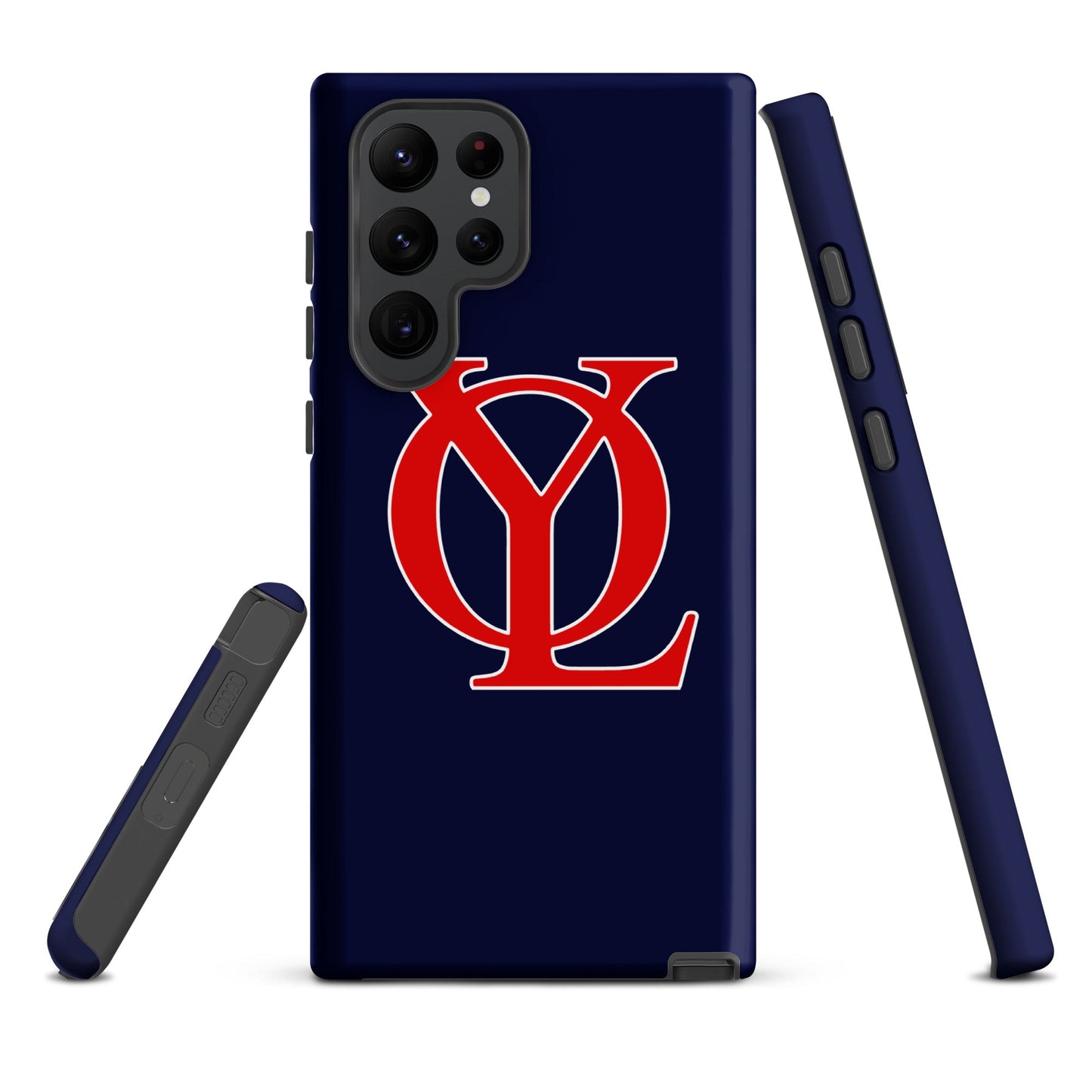 Tough Case for Samsung® | Oakdale Youth League | Monogram Logo