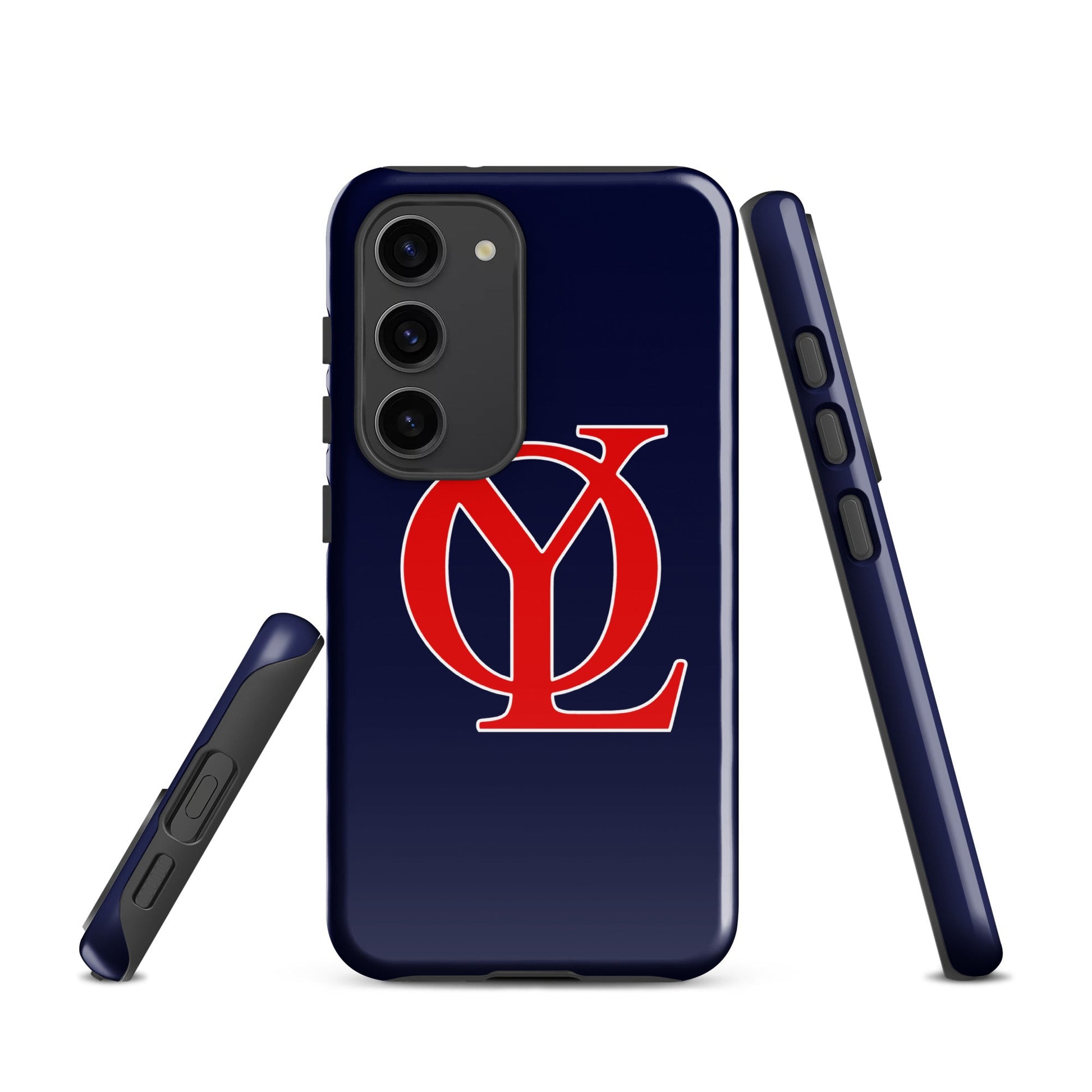 Tough Case for Samsung® | Oakdale Youth League | Monogram Logo