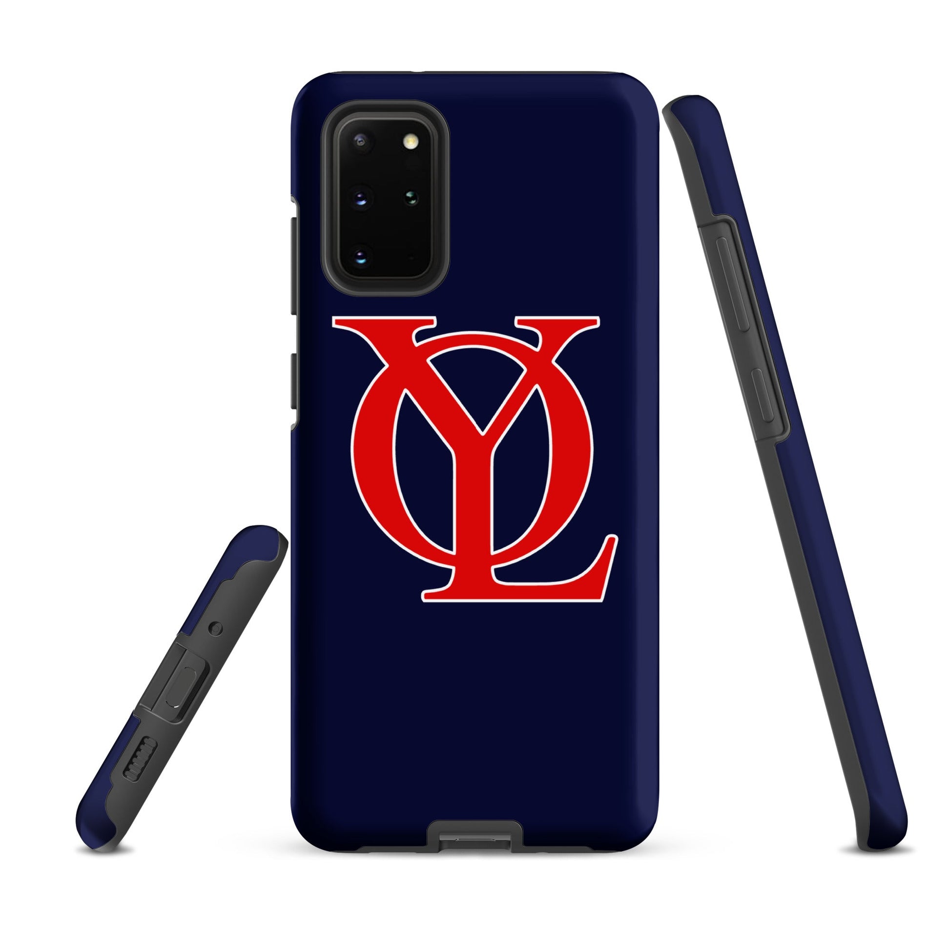 Tough Case for Samsung® | Oakdale Youth League | Monogram Logo