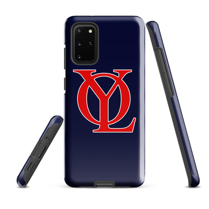 Tough Case for Samsung® | Oakdale Youth League | Monogram Logo