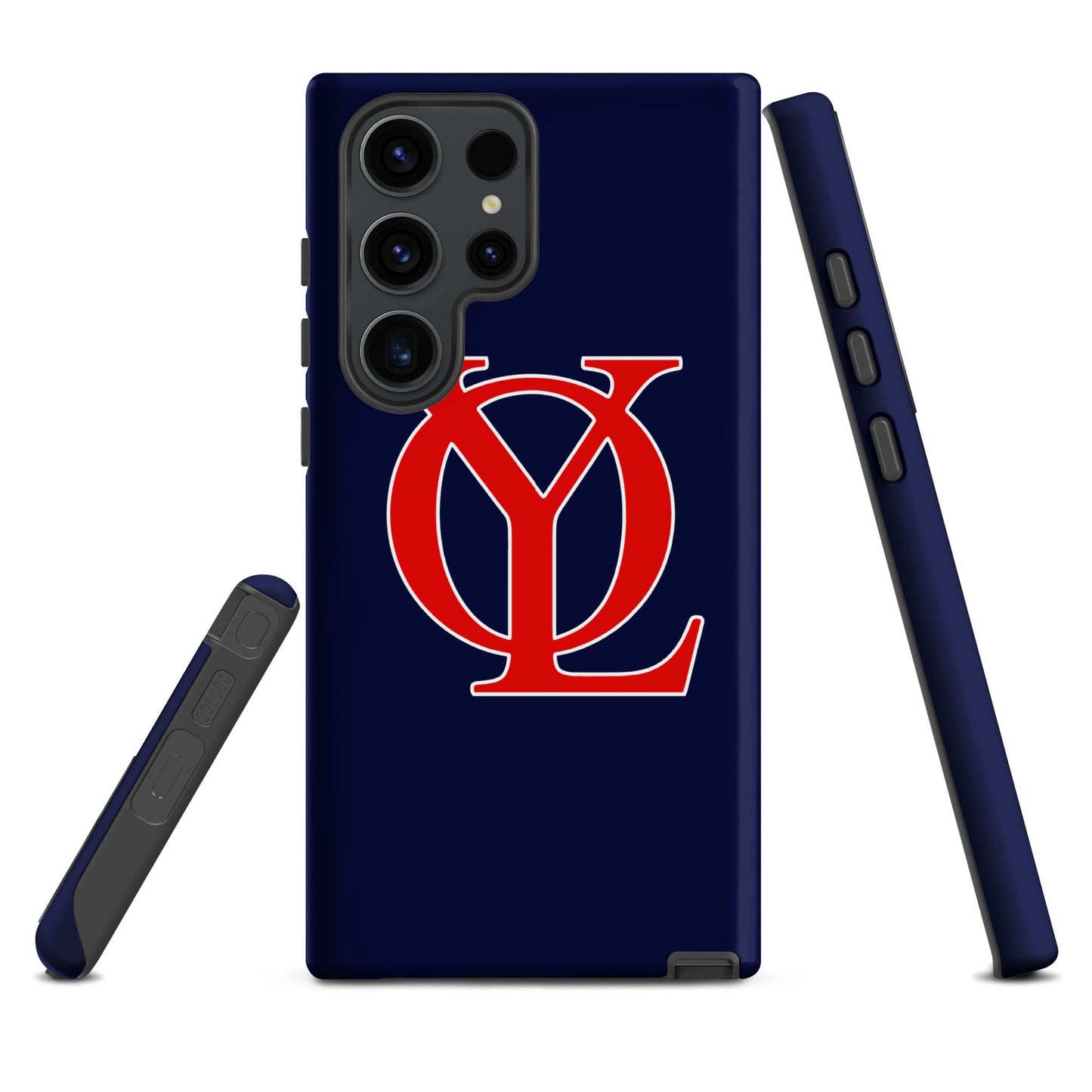Tough Case for Samsung® | Oakdale Youth League | Monogram Logo
