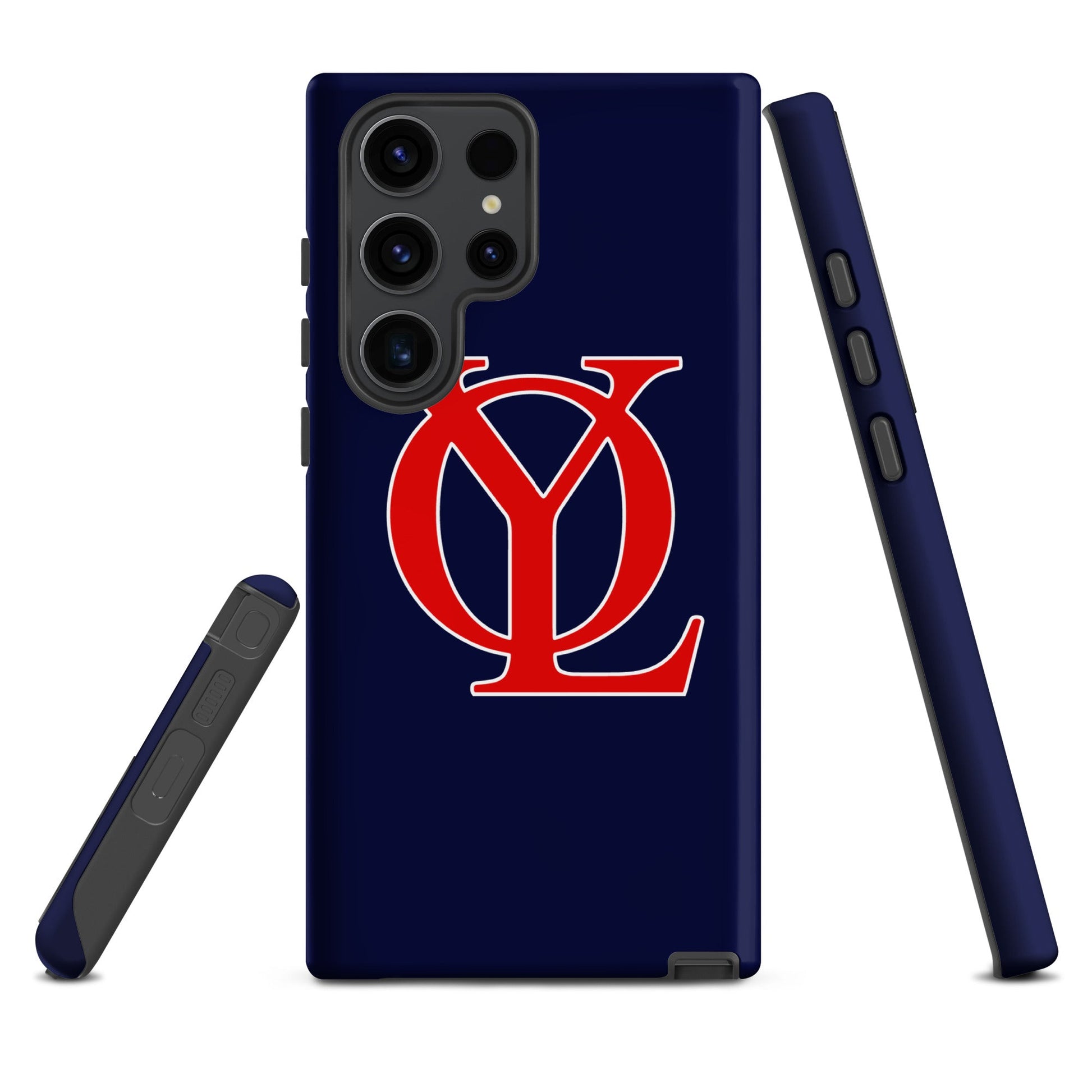 Tough Case for Samsung® | Oakdale Youth League | Monogram Logo