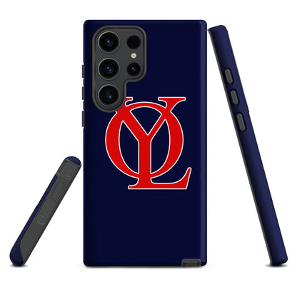 Tough Case for Samsung® | Oakdale Youth League | Monogram Logo