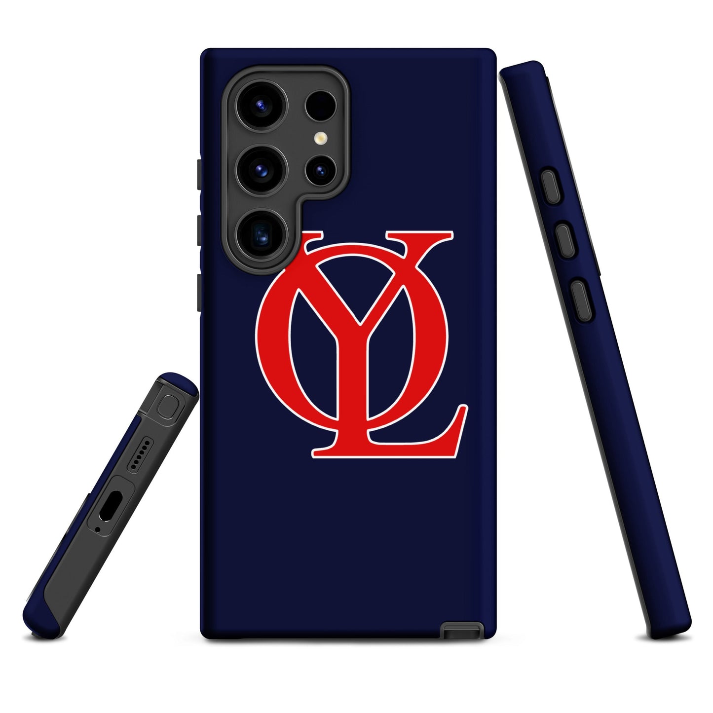 Tough Case for Samsung® | Oakdale Youth League | Monogram Logo