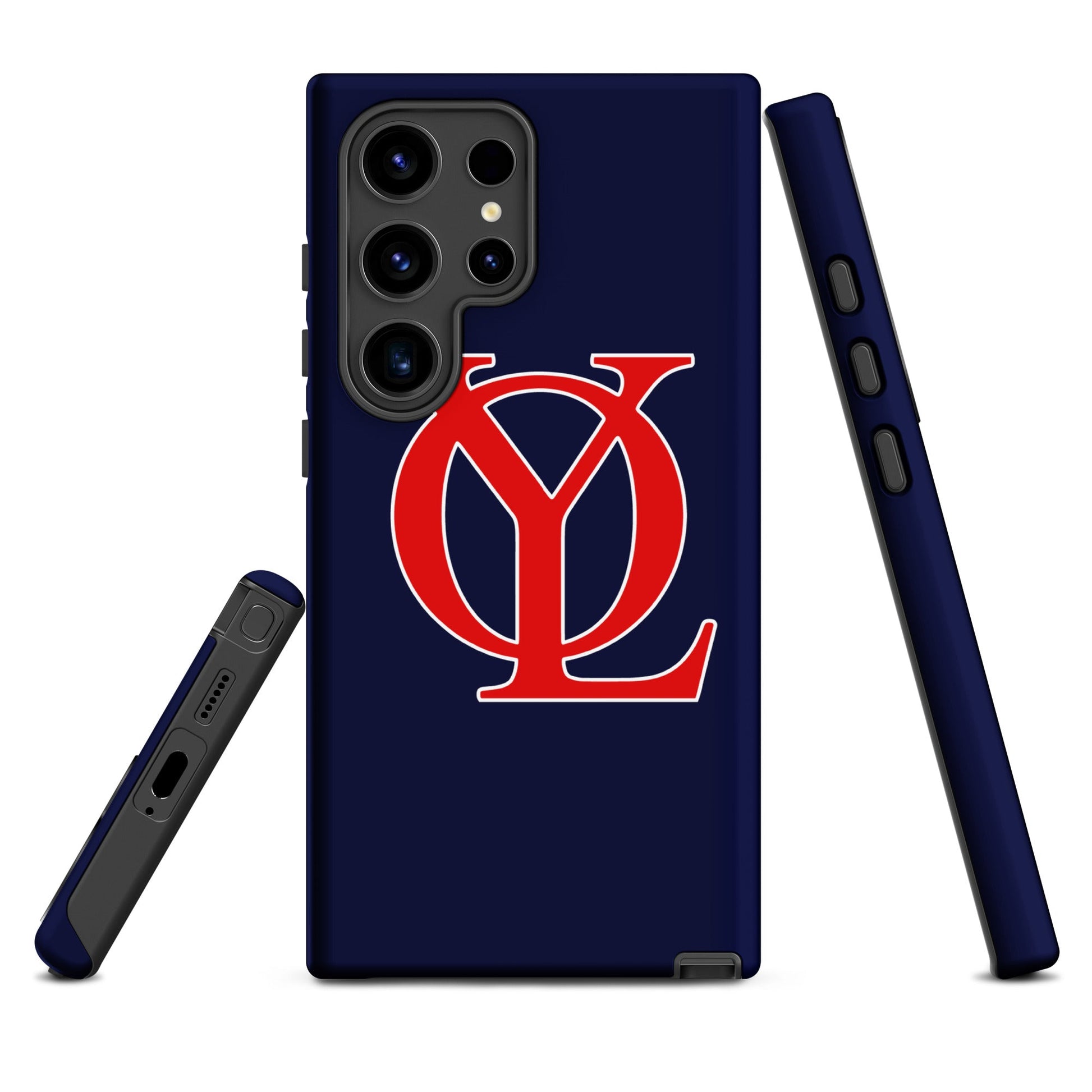 Tough Case for Samsung® | Oakdale Youth League | Monogram Logo