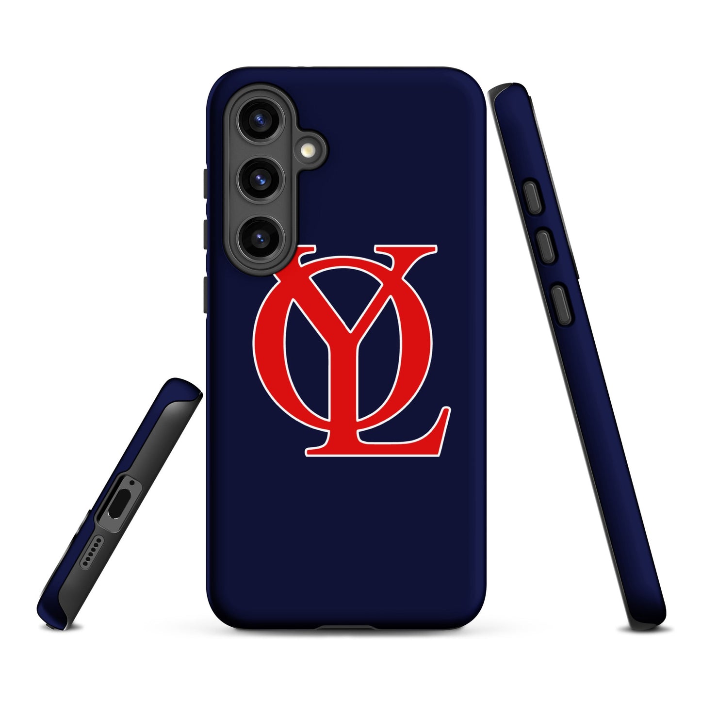 Tough Case for Samsung® | Oakdale Youth League | Monogram Logo