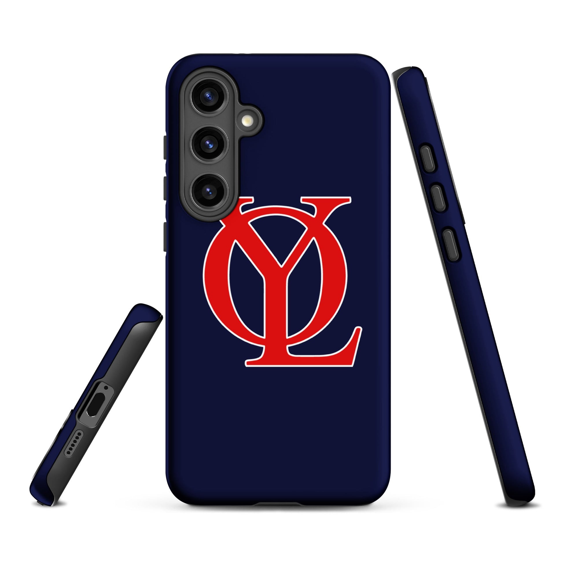 Tough Case for Samsung® | Oakdale Youth League | Monogram Logo