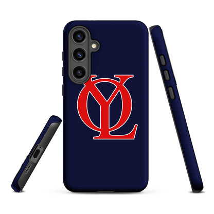 Tough Case for Samsung® | Oakdale Youth League | Monogram Logo