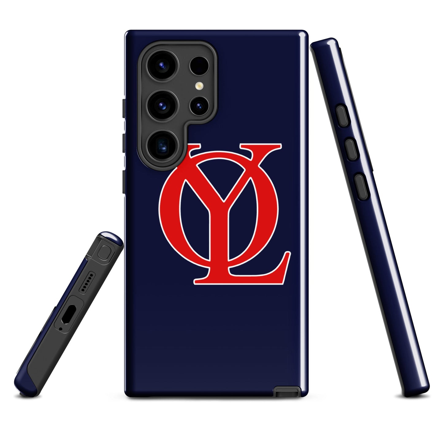 Tough Case for Samsung® | Oakdale Youth League | Monogram Logo