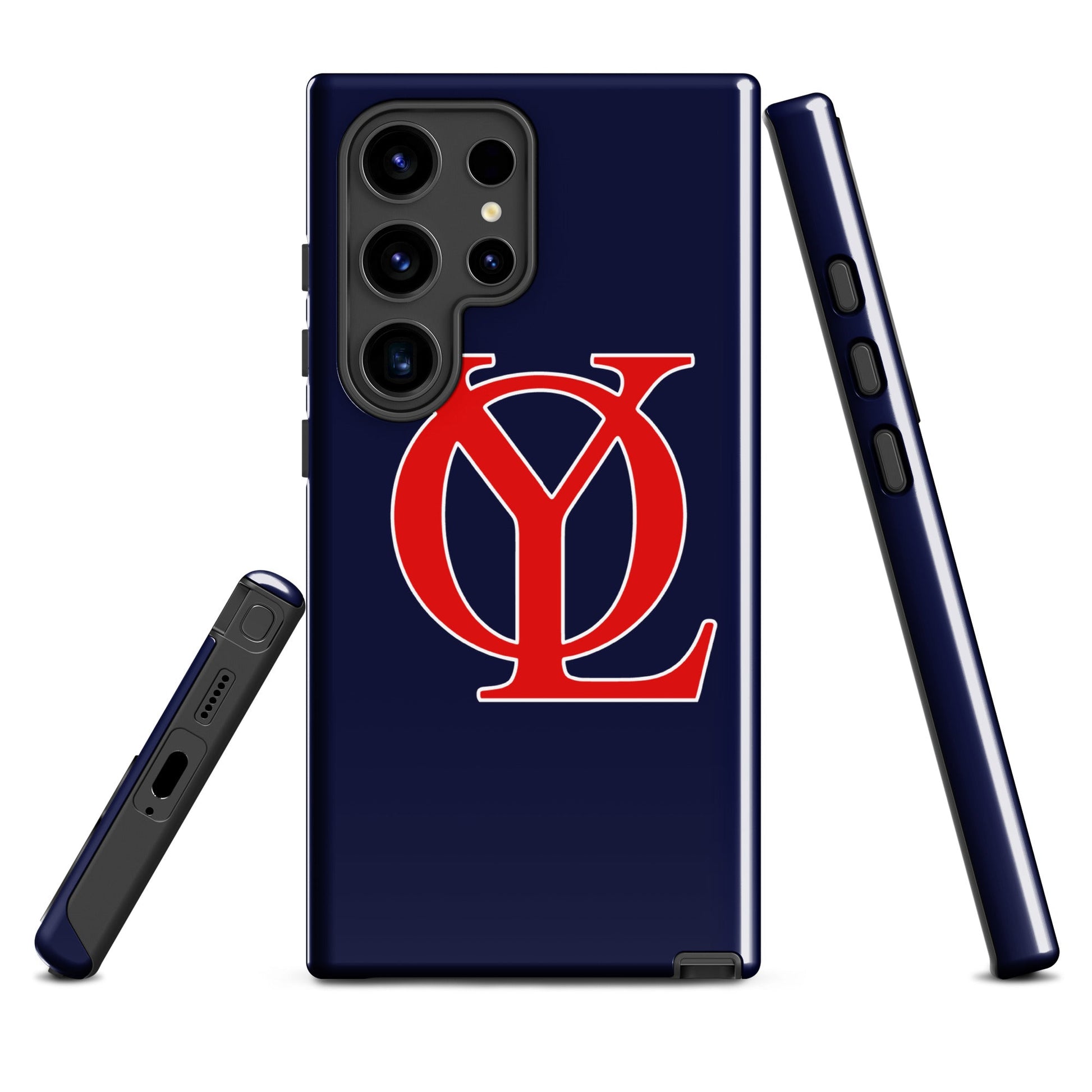 Tough Case for Samsung® | Oakdale Youth League | Monogram Logo