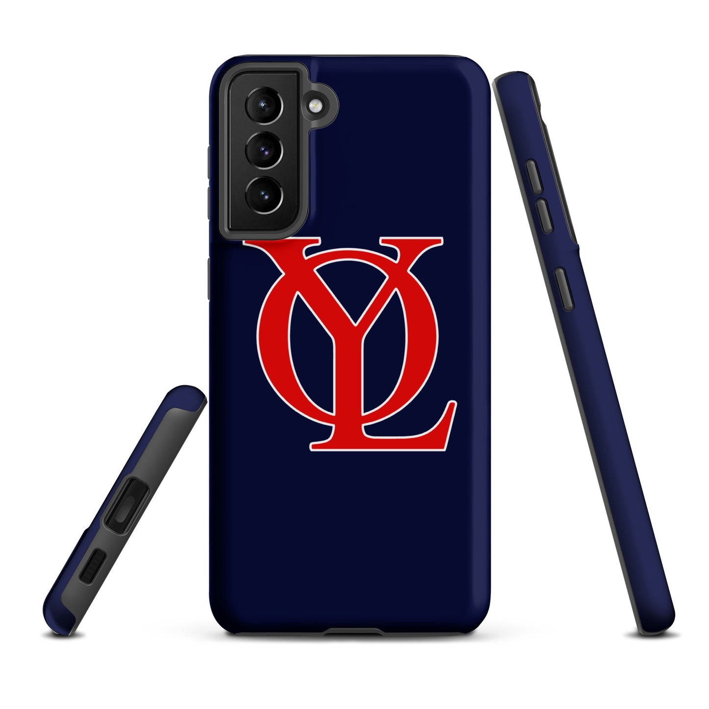 Tough Case for Samsung® | Oakdale Youth League | Monogram Logo