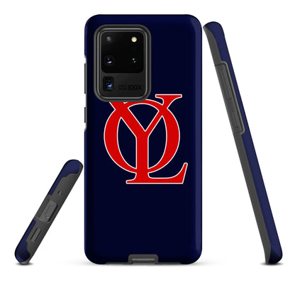 Tough Case for Samsung® | Oakdale Youth League | Monogram Logo